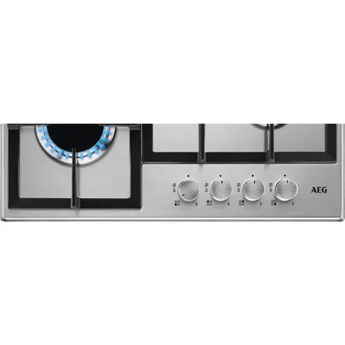 HGB64200SM AEG Gaskookplaat