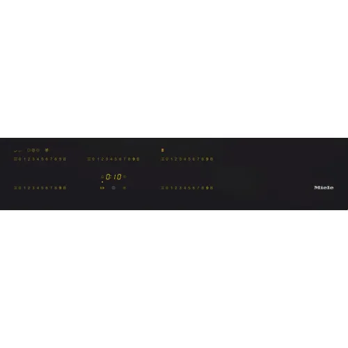KM7629FX MIELE Inductie kookplaat