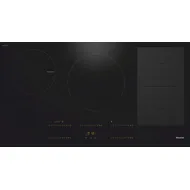KM7629FX MIELE Inductie kookplaat