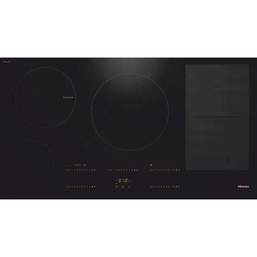 KM7629FX MIELE Inductie kookplaat