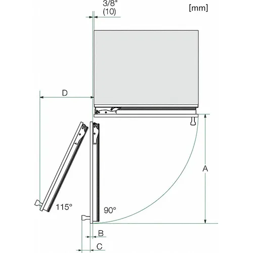 KWT2672VIS MIELE Wijnkoelkast