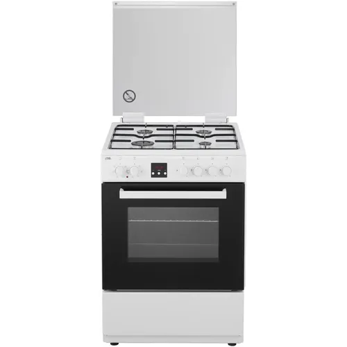 FGV561WIT ETNA Fornuis 60 cm