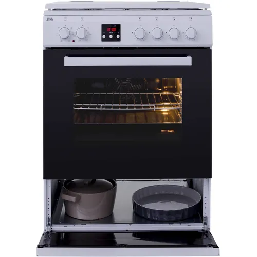 FGV561WIT ETNA Fornuis 60 cm