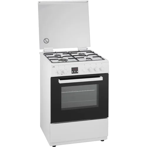 FGV561WIT ETNA Fornuis 60 cm