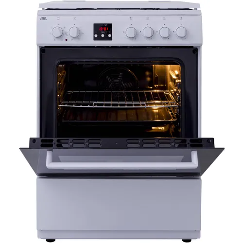 FGV561WIT ETNA Fornuis 60 cm