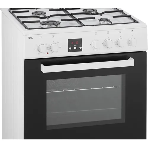 FGV561WIT ETNA Fornuis 60 cm