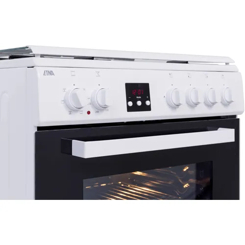 FGV561WIT ETNA Fornuis 60 cm
