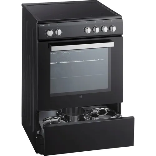 FIV560ZWA ETNA Fornuis 60 cm