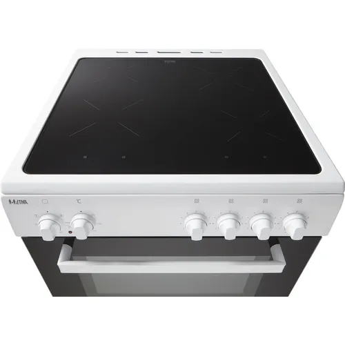 FIV560WIT ETNA Fornuis 60 cm