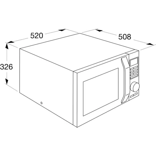 CMV328ZT ETNA Combimagnetron