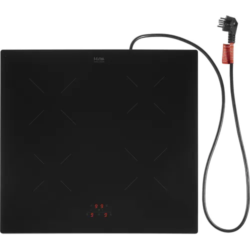 KIV360WIT ETNA Vrijstaande kookplaat