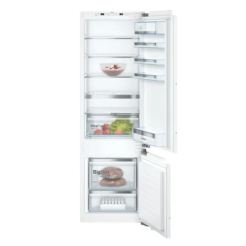 KIS87AFE0 BOSCH Inbouw koelkast vanaf 178 cm