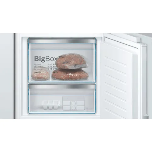 KIS87AFE0 BOSCH Inbouw koelkast vanaf 178 cm