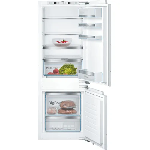KIS77AFE0 BOSCH Inbouw koelkast rond 158 cm