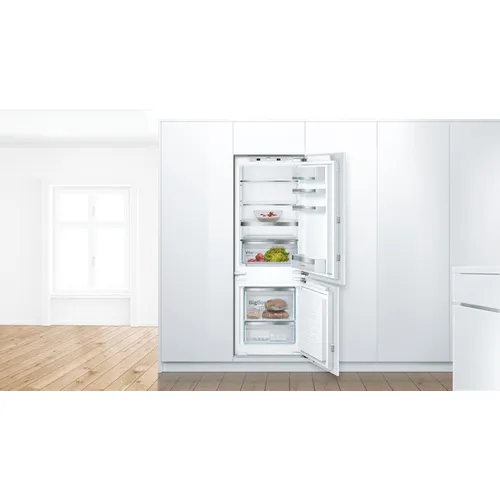 KIS77AFE0 BOSCH Inbouw koelkast rond 158 cm