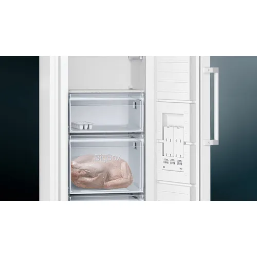 GS29NVWEP SIEMENS Vrijstaande vriezer