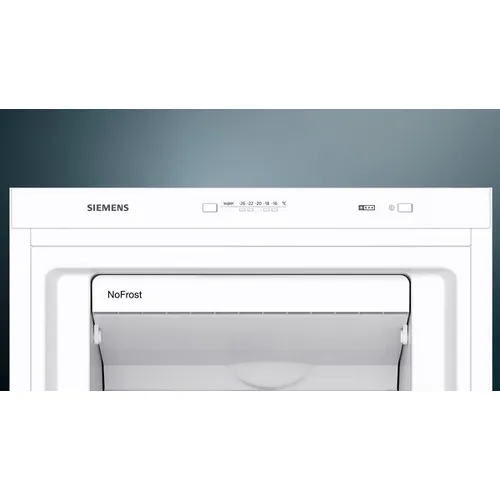 GS29NVWEP SIEMENS Vrijstaande vriezer