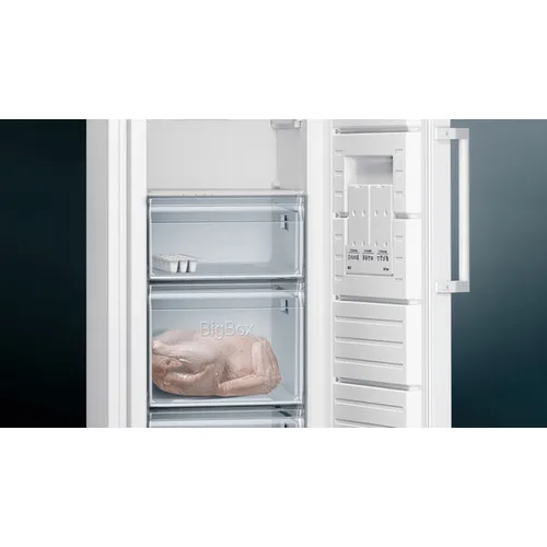 GS33NVWEP SIEMENS Vrijstaande vriezer
