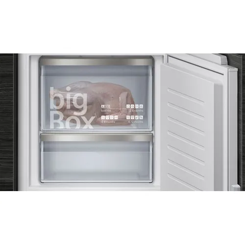 KI77SADE0 SIEMENS Inbouw koelkast rond 158 cm