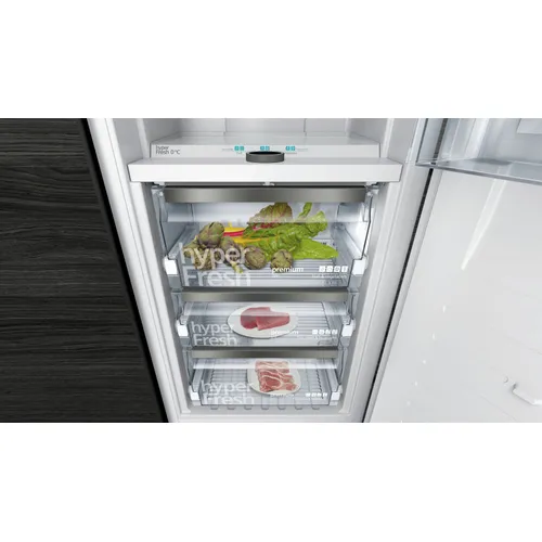KI81FSDE0 SIEMENS Inbouw koelkast vanaf 178 cm