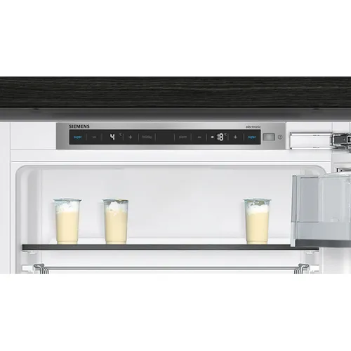 KI87SSDE0 SIEMENS Inbouw koelkast vanaf 178 cm