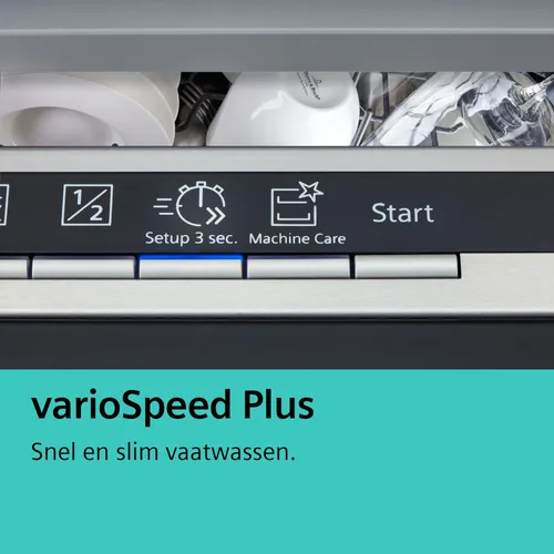 SN63HX30AE SIEMENS Volledig geintegreerde vaatwasser