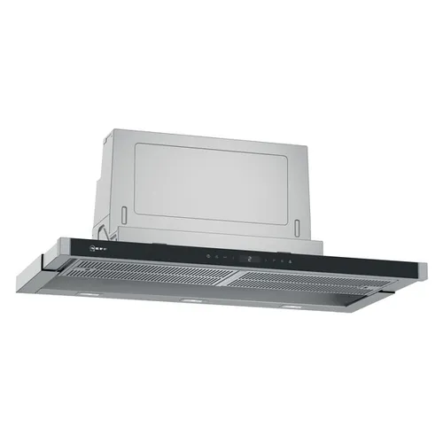 D49PU54X1 NEFF Vlakscherm afzuigkap