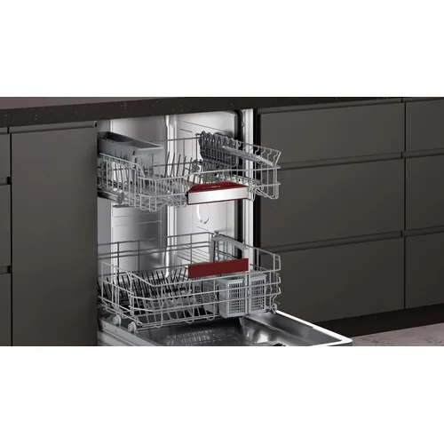 S255HAX24E NEFF Volledig geintegreerde vaatwasser
