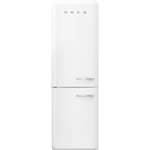 FAB32LWH5 SMEG Vrijstaande koel-vries combinatie