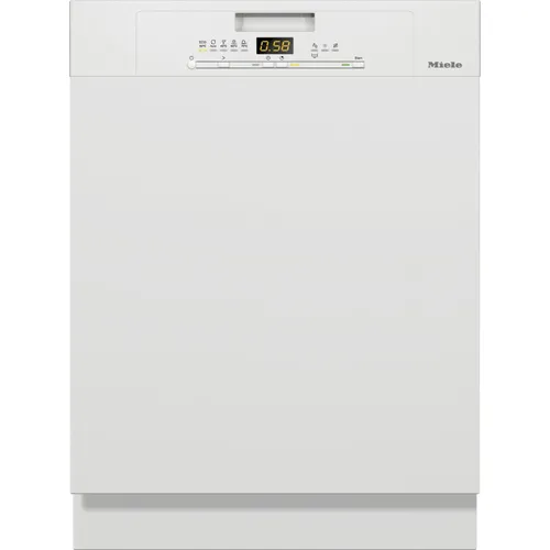 G5022IBRWS MIELE Half geintegreerde vaatwassers