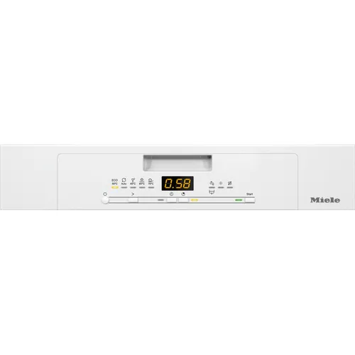 G5022IBRWS MIELE Half geintegreerde vaatwassers
