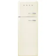 FAB30LCR5 SMEG Vrijstaande koel-vries combinatie