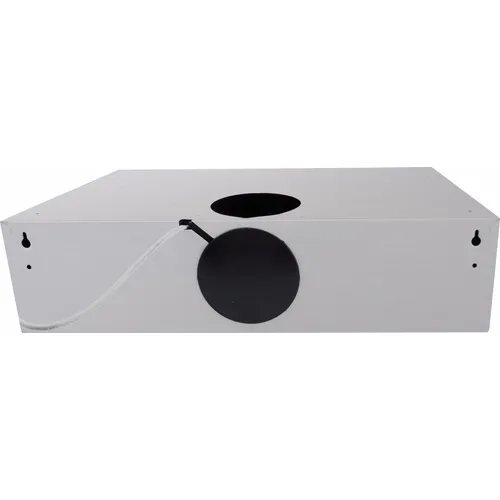 AKO6012RVS INVENTUM Onderbouw afzuigkap