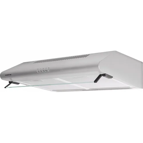AKO6012RVS INVENTUM Onderbouw afzuigkap