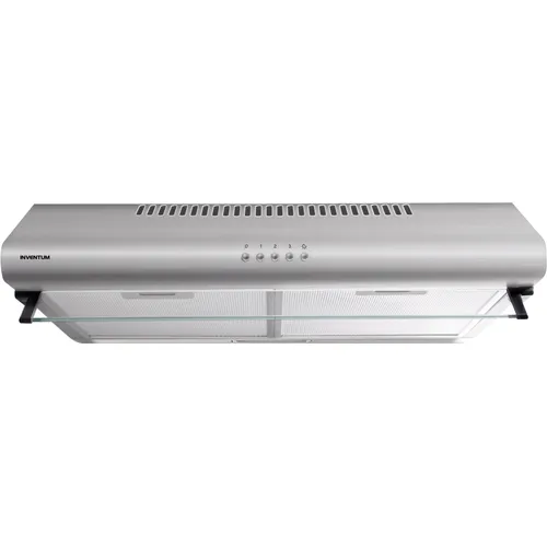 AKO6012RVS INVENTUM Onderbouw afzuigkap