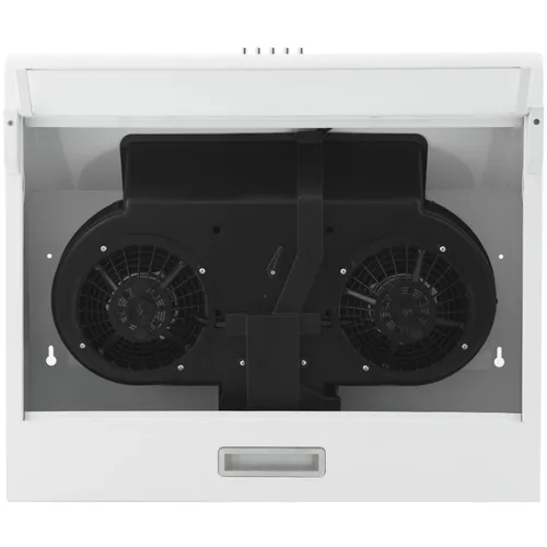 AKO6012WIT INVENTUM Onderbouw afzuigkap