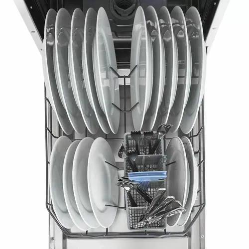 IVW4508A INVENTUM Volledig geintegreerde vaatwasser