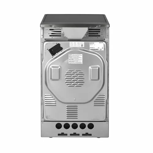VFI5042RVS INVENTUM Fornuis 50 cm