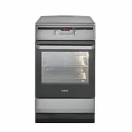 VFI5042RVS INVENTUM Fornuis 50 cm
