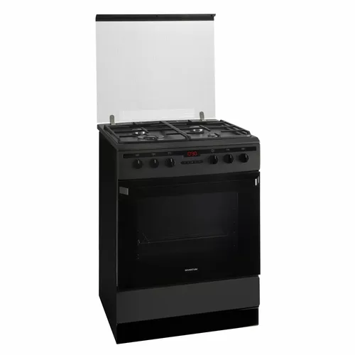 VFG6034WGZWA INVENTUM Fornuis 60 cm