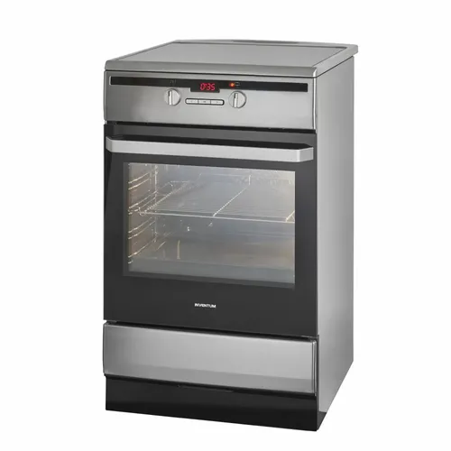 VFI6042RVS INVENTUM Fornuis 60 cm