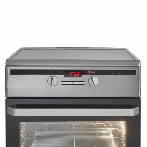 VFI6042RVS INVENTUM Fornuis 60 cm