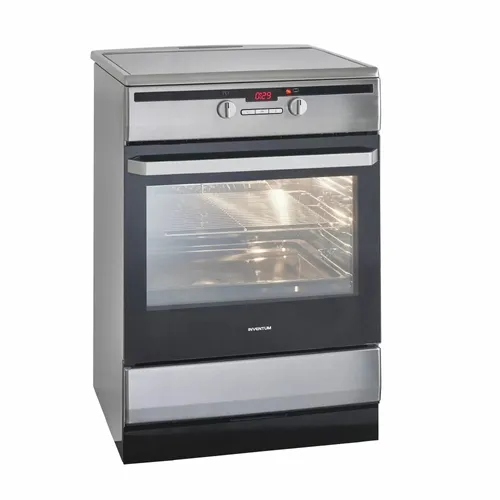 VFI6042RVS INVENTUM Fornuis 60 cm