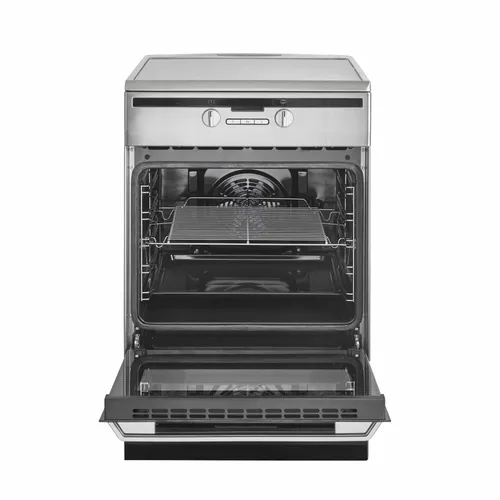 VFI6042RVS INVENTUM Fornuis 60 cm
