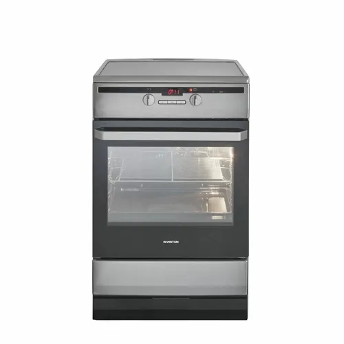 VFI6042RVS INVENTUM Fornuis 60 cm