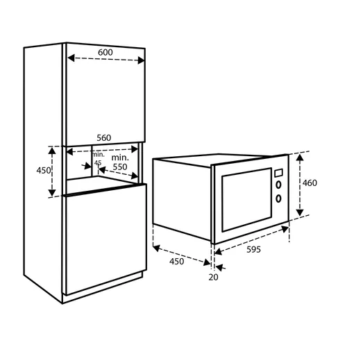 IMC6125F INVENTUM Combimagnetron