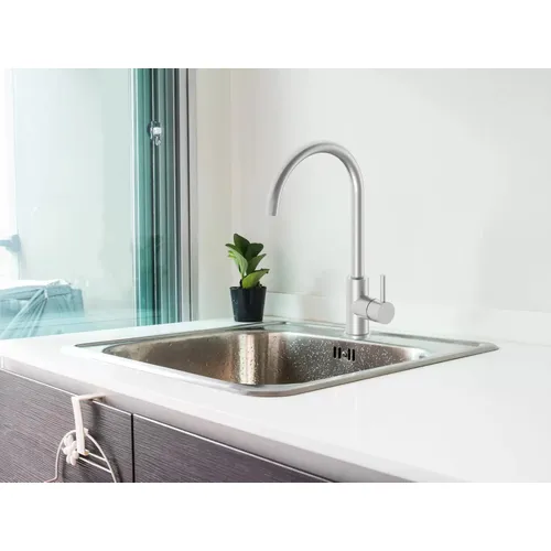 IMK601RVS INVENTUM Keukenkraan