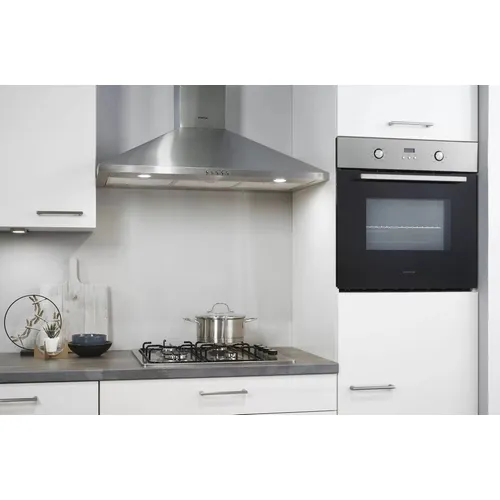 IKG6011RVS INVENTUM Gaskookplaat
