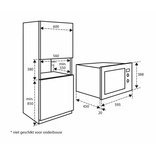 IMC6032F INVENTUM Combimagnetron