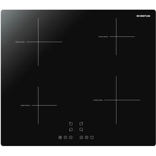 VKI6010ZWA INVENTUM Vrijstaande kookplaat